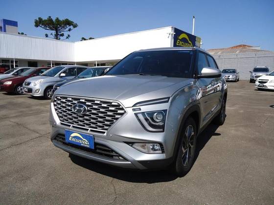 HYUNDAI CRETA 1.0 TGDI FLEX LIMITED AUTOMÁTICO